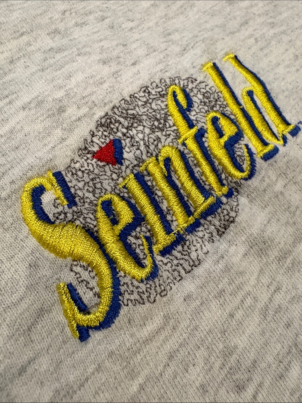 Vintage Seinfeld men’s extra large T-shirt stitch logo single stich